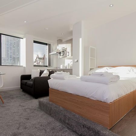 Fantastic Brand New Studio In Central Manchester Esterno foto