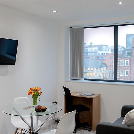 Fantastic Brand New Studio In Central Manchester Esterno foto