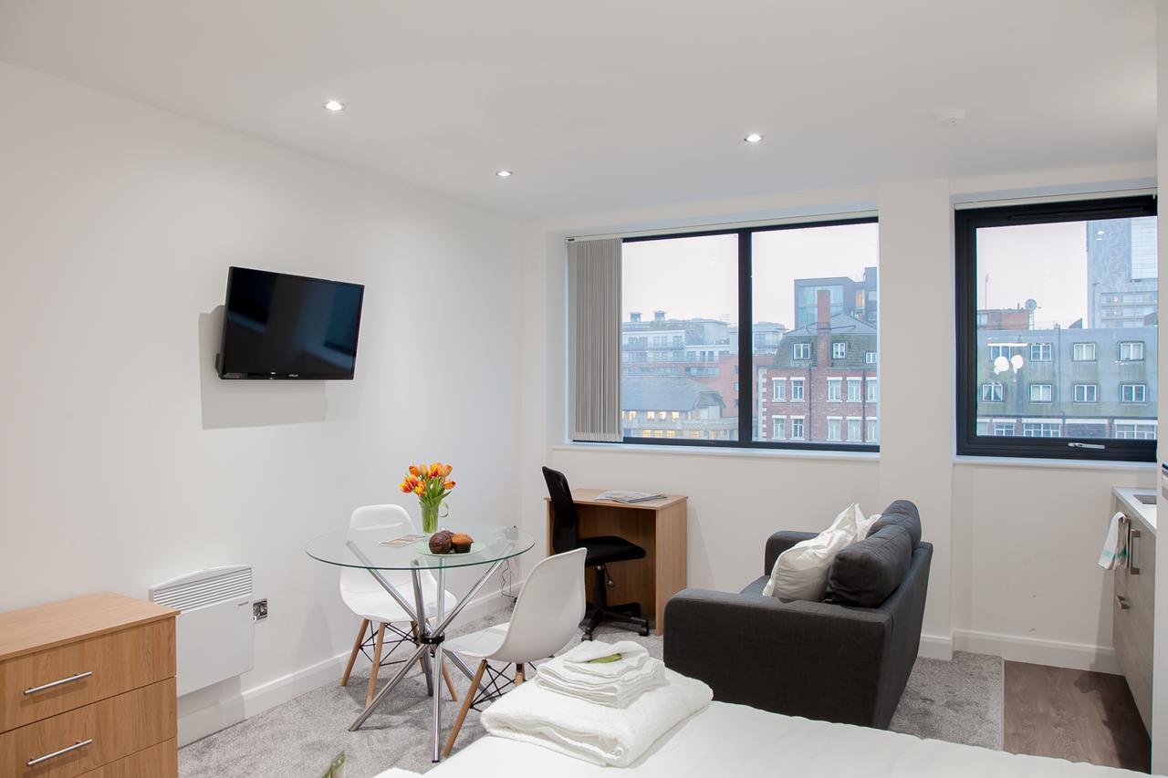Fantastic Brand New Studio In Central Manchester Esterno foto