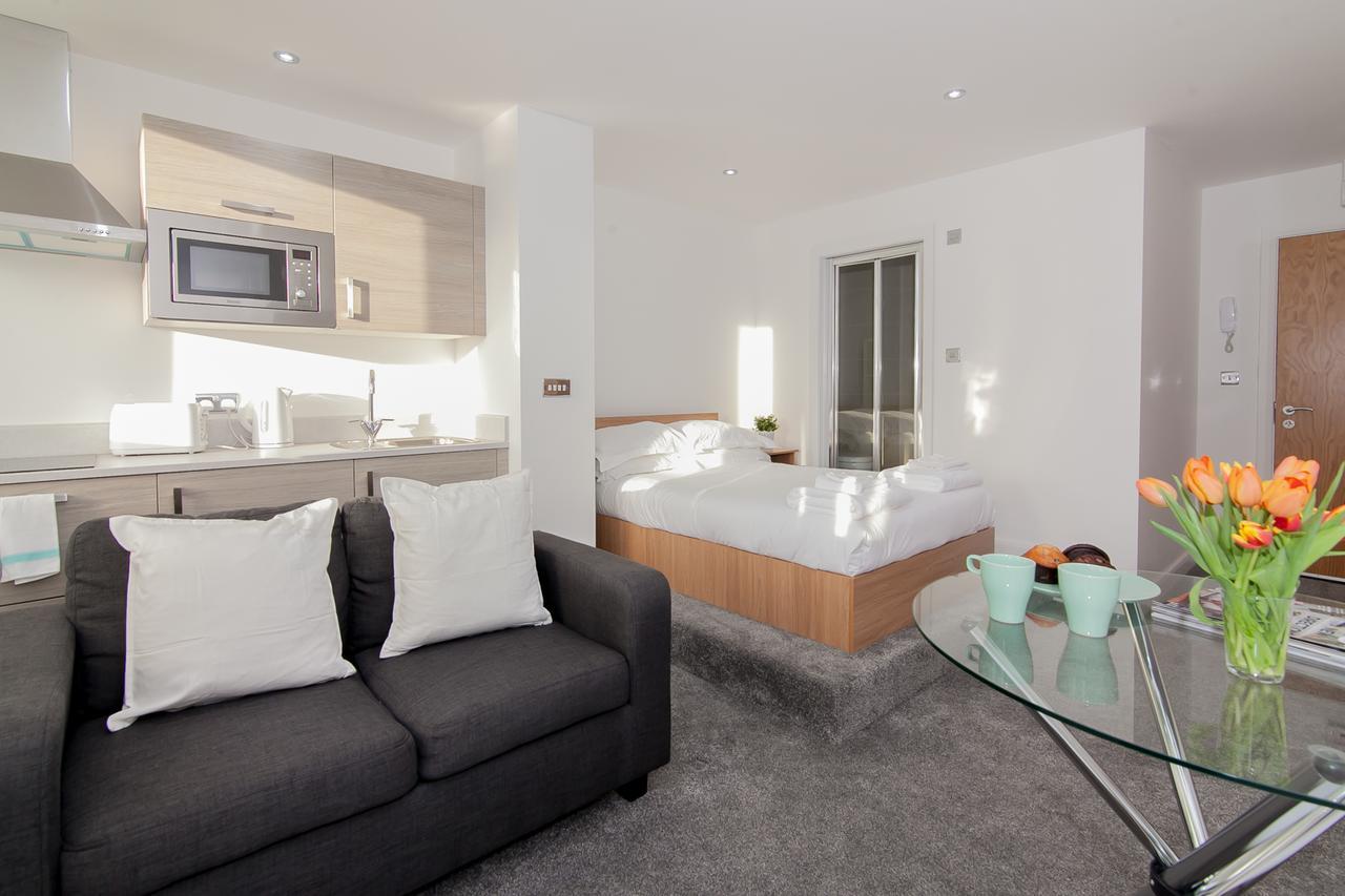 Fantastic Brand New Studio In Central Manchester Esterno foto