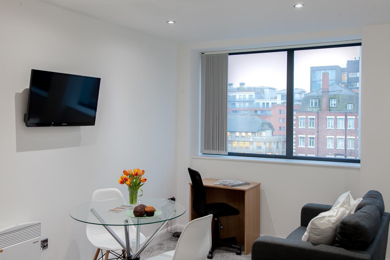 Fantastic Brand New Studio In Central Manchester Esterno foto