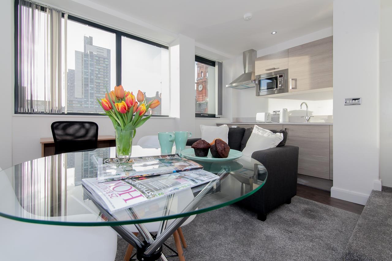 Fantastic Brand New Studio In Central Manchester Esterno foto