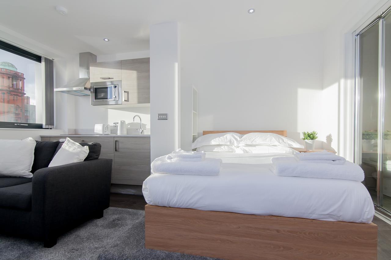 Fantastic Brand New Studio In Central Manchester Esterno foto
