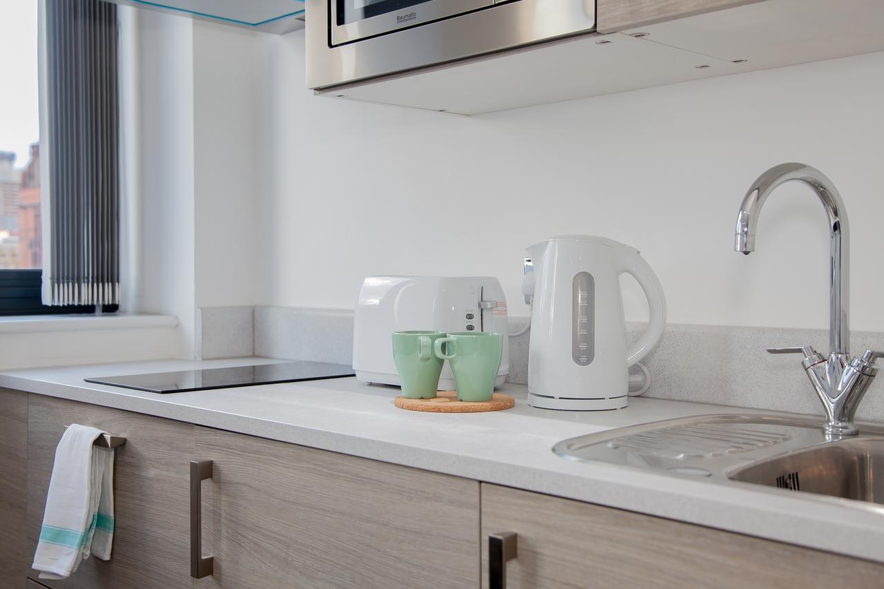 Fantastic Brand New Studio In Central Manchester Esterno foto