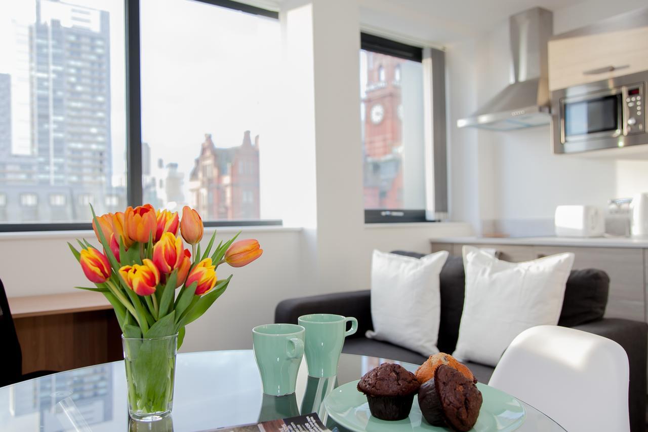 Fantastic Brand New Studio In Central Manchester Esterno foto