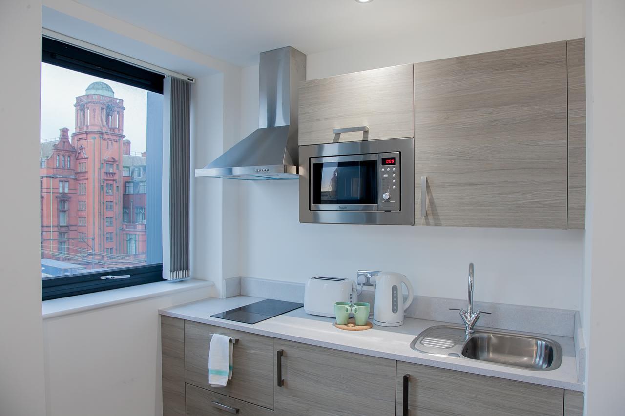 Fantastic Brand New Studio In Central Manchester Esterno foto